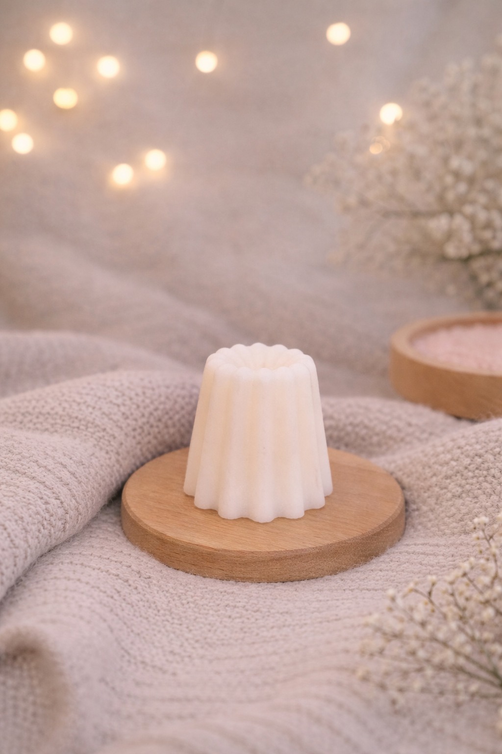 Fondants cannelés paradis des senteurs fabrication des bougies