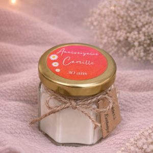 Mini Bougie - Evènement