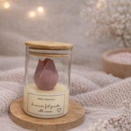 Bougie – Florale paradis des senteurs fabrication des bougies