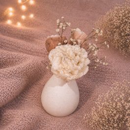 Bouquet De Fleurs - Petit Format paradis des senteurs fabrication des bougies