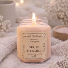 sirop d'érable